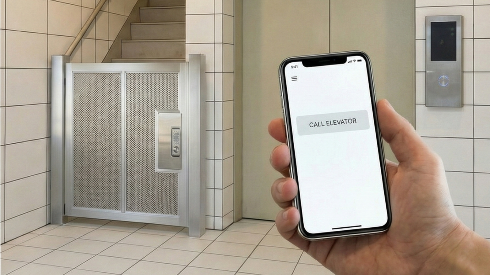 くじらハイブリッド・オートロック キービジュアル